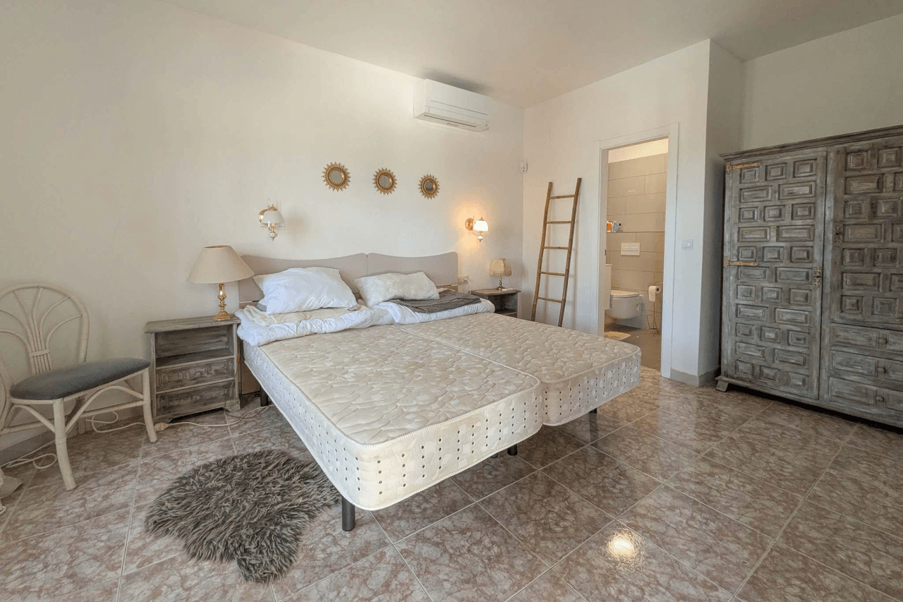 Chalet/Villa en venta en Denia