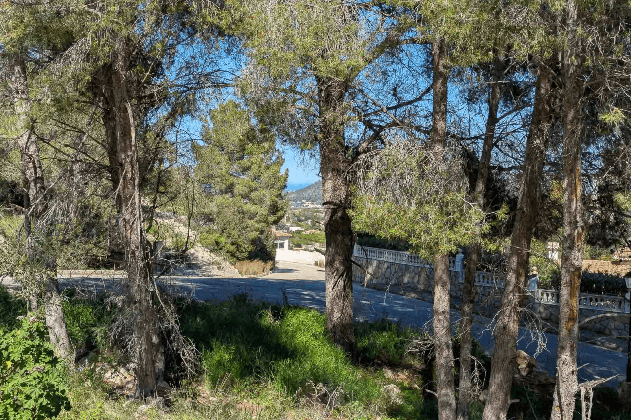Chalet/Villa en venta en Pedreguer