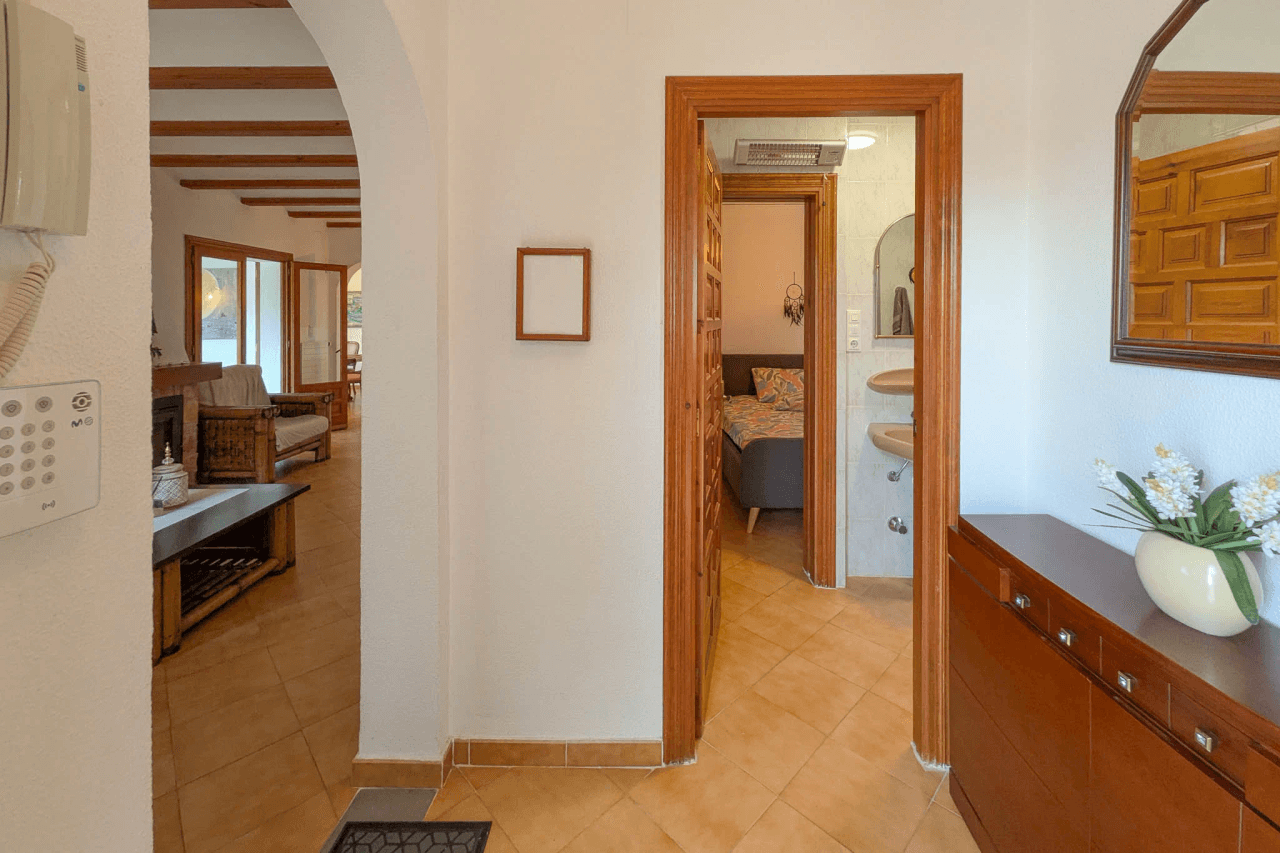 Chalet/Villa en venta en Denia