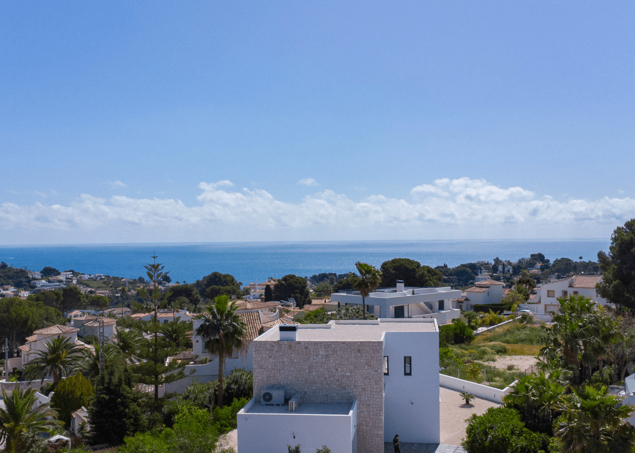 Chalet/Villa en venta en Benissa