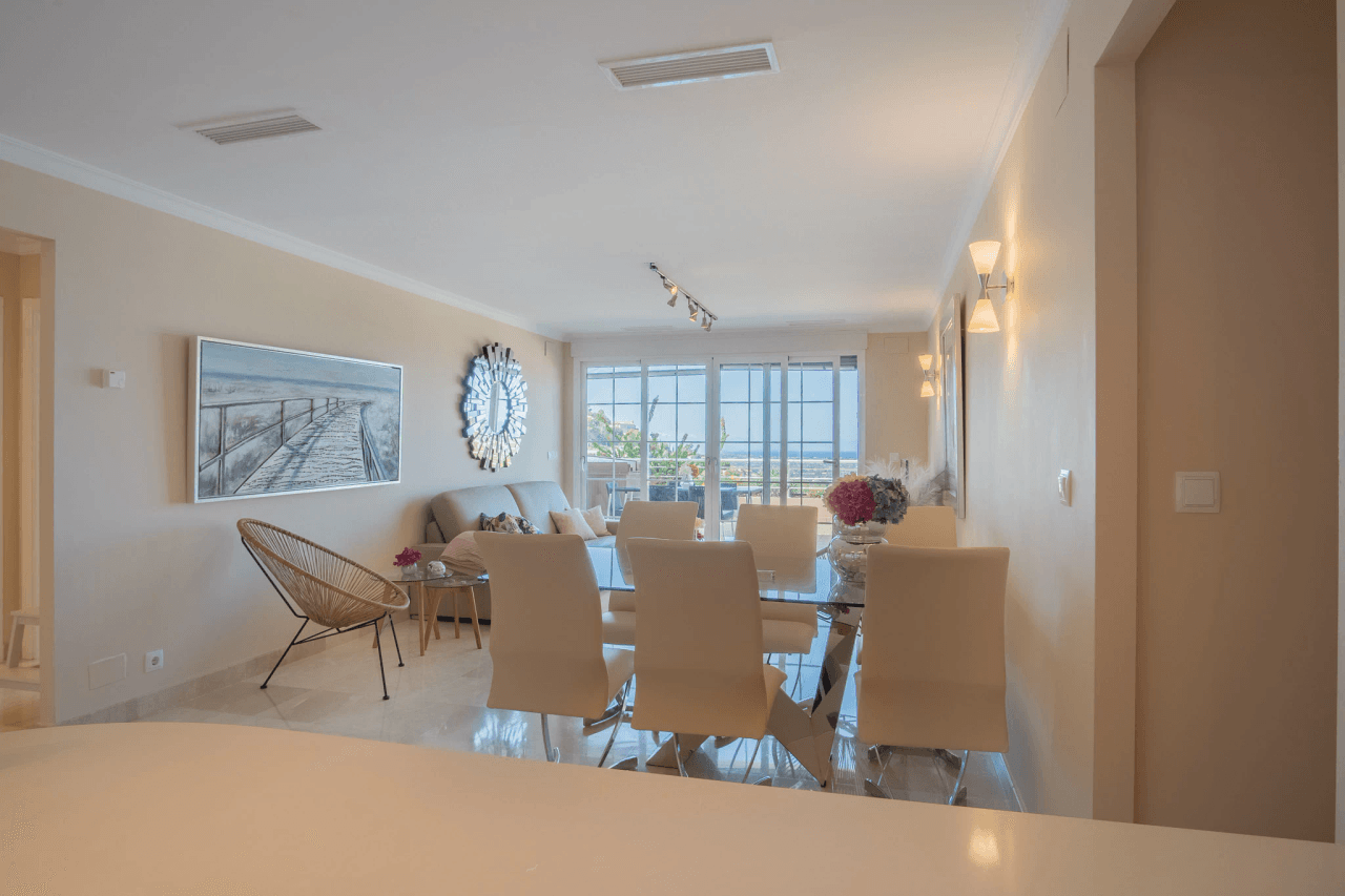 Apartamento en venta en Pedreguer