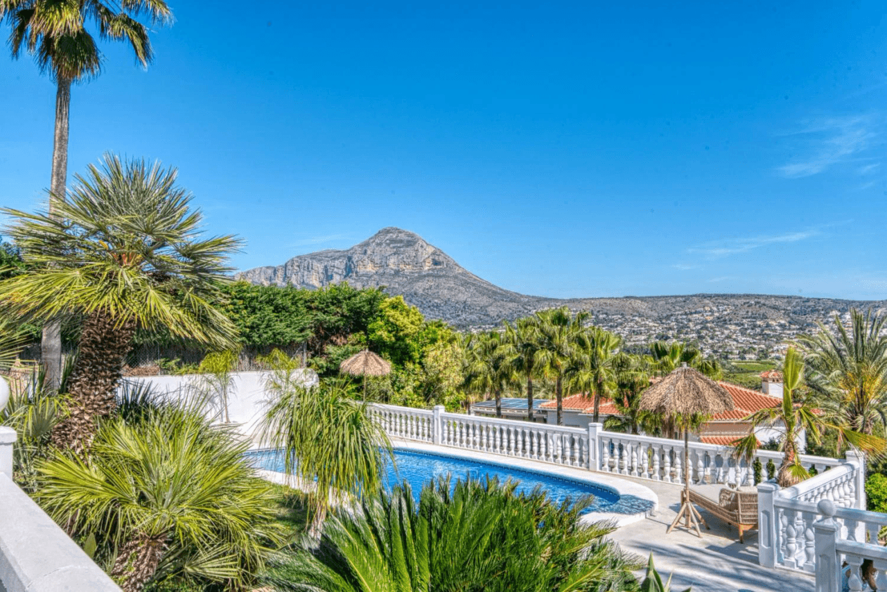 Chalet/Villa en venta en Javea