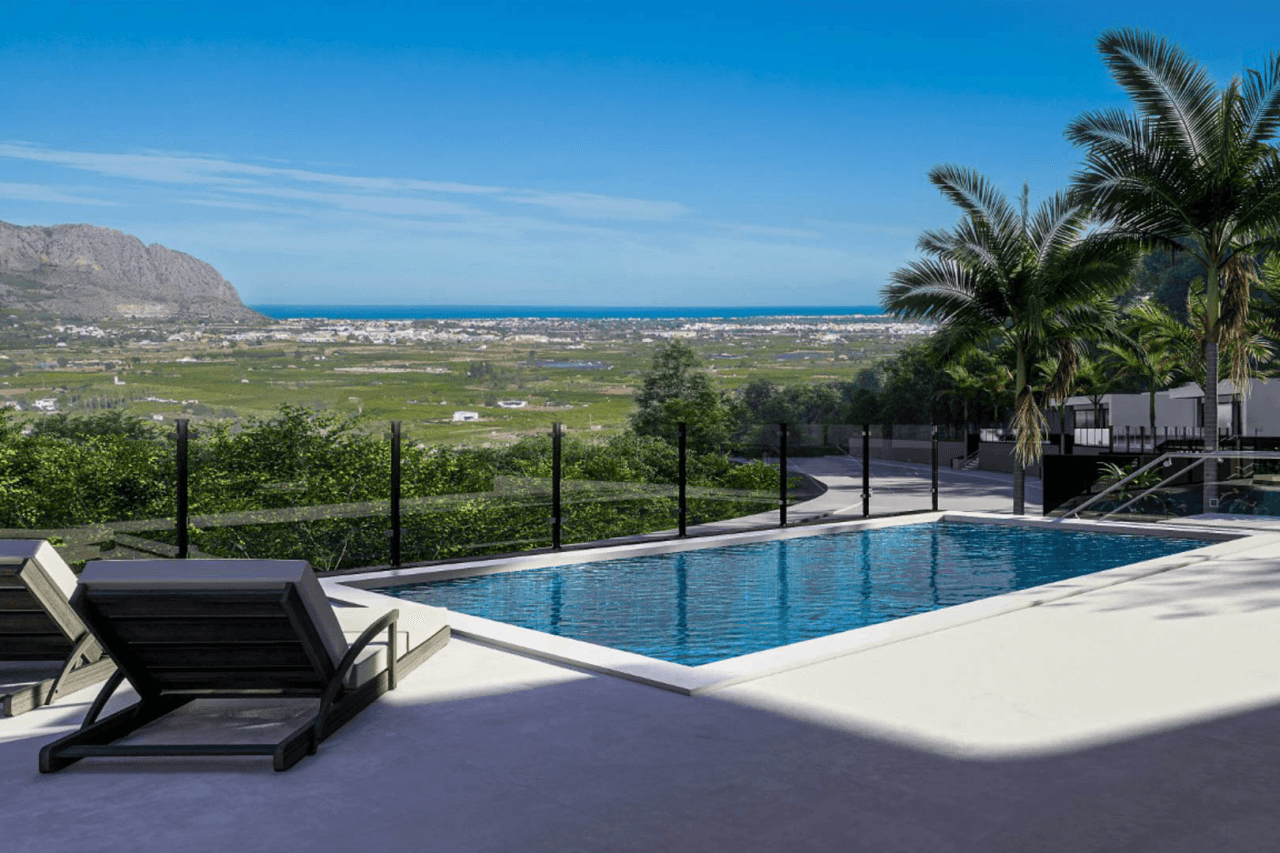 Chalet/Villa en venta en Pedreguer