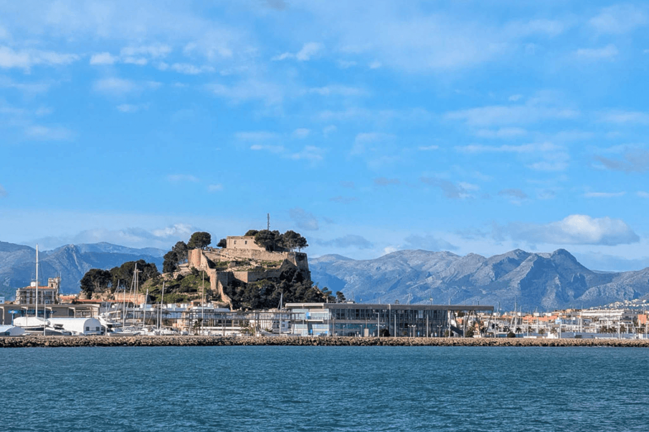 Chalet/Villa en venta en Denia