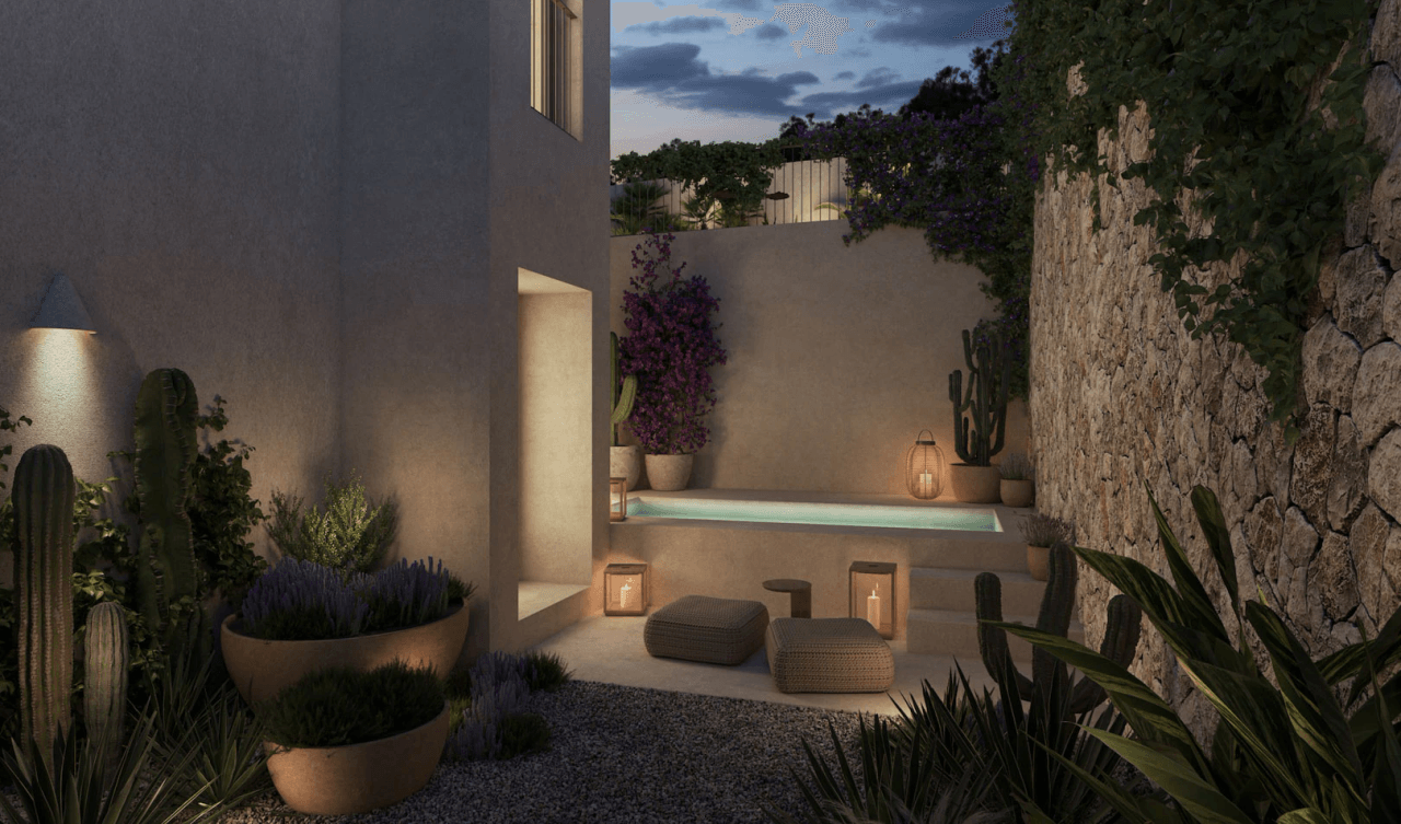 Chalet/Villa en venta en Benissa