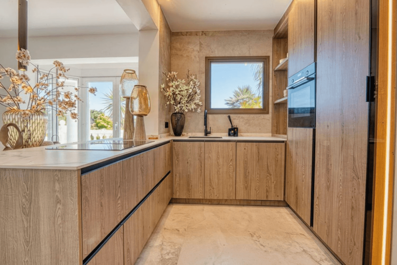 Chalet/Villa en venta en Javea