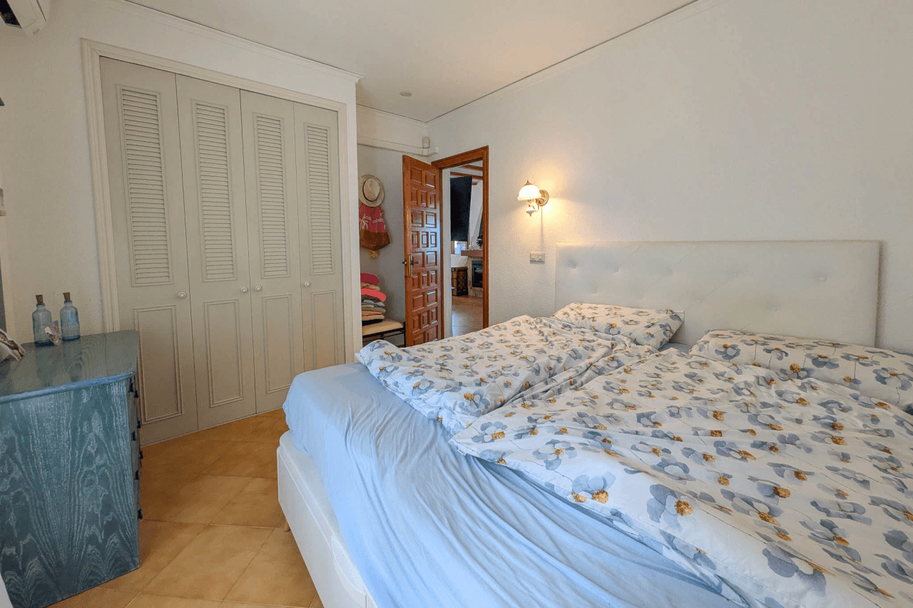 Chalet/Villa en venta en Denia