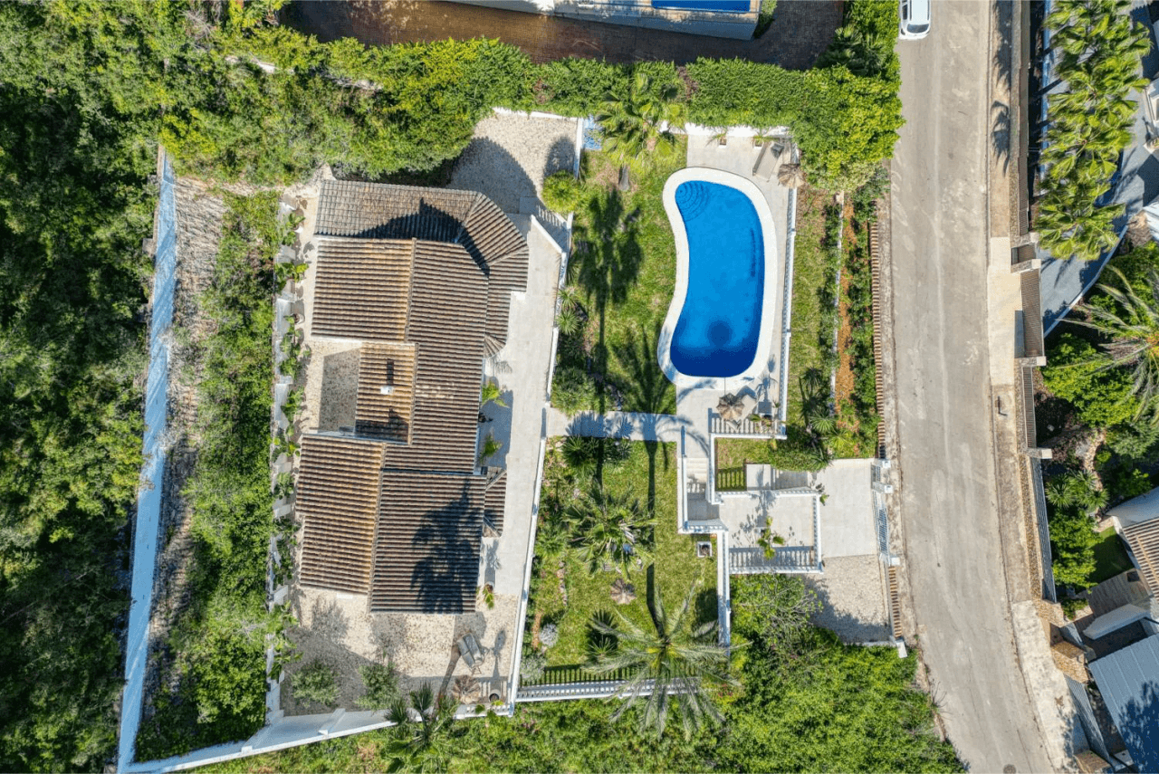 Chalet/Villa en venta en Javea
