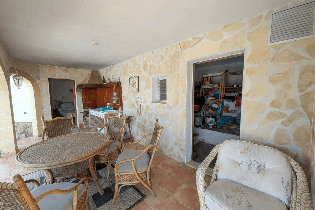 Chalet/Villa en venta en Denia