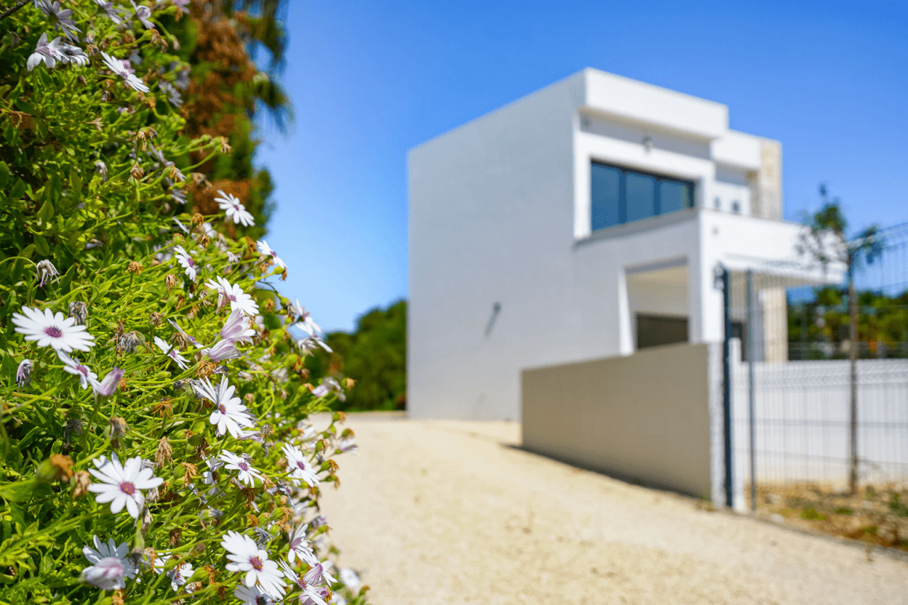 Chalet/Villa en venta en Benissa