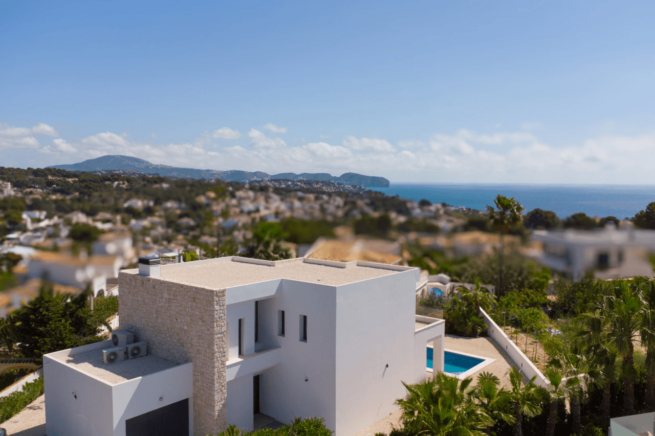 Chalet/Villa en venta en Benissa